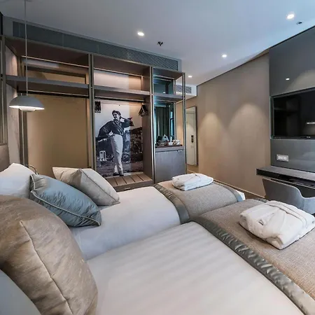 The Regency, Rome, A Tribute Portfolio 4*