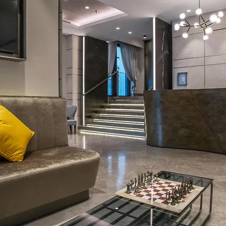 The Regency, Rome, A Tribute Portfolio 4* 罗马