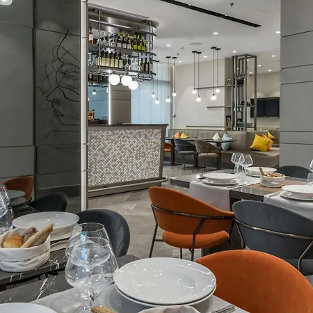 酒店 The Regency, Rome, A Tribute Portfolio 4*