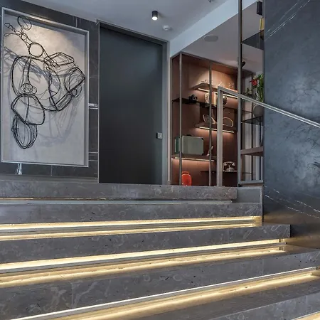 The Regency, Rome, A Tribute Portfolio