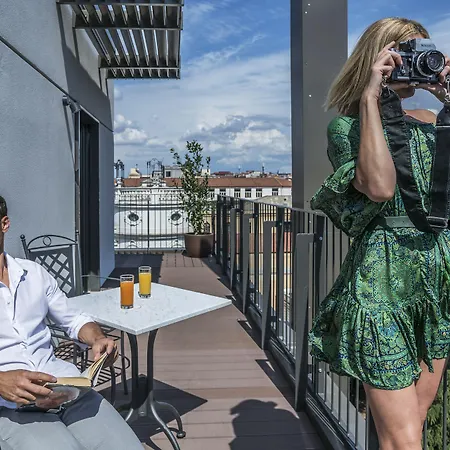 酒店 The Regency, Rome, A Tribute Portfolio 罗马