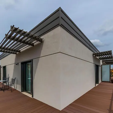 The Regency, Rome, A Tribute Portfolio 4* 罗马