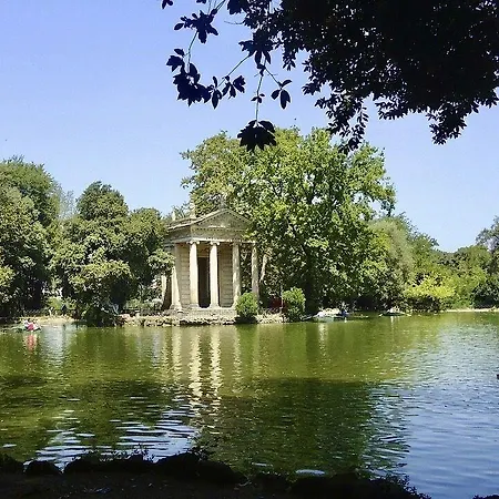 酒店 The Regency, Rome, A Tribute Portfolio 4*