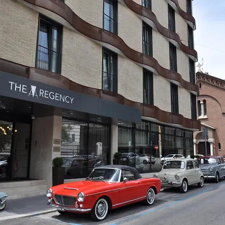 The Regency, Rome, A Tribute Portfolio Rome