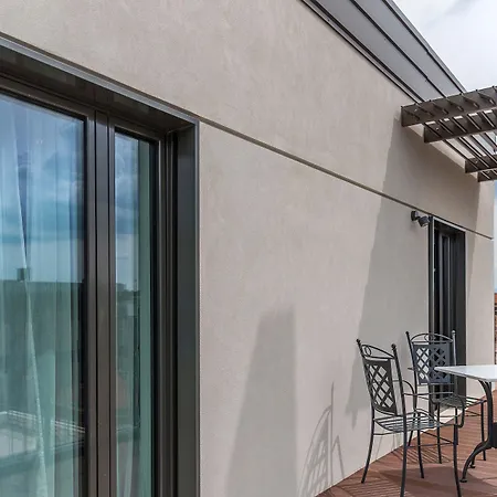 Hotel The Regency, Rome, A Tribute Portfolio Rom