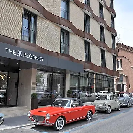 The Regency, Rome, A Tribute Portfolio Rome