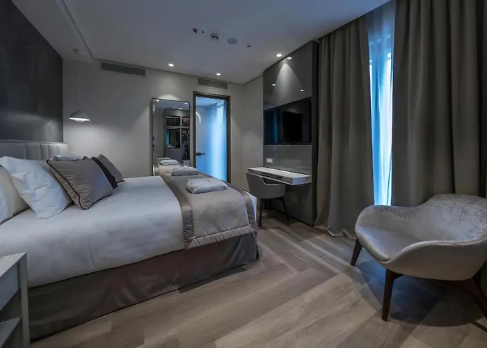 The Regency, Rome, A Tribute Portfolio ホテル ローマ