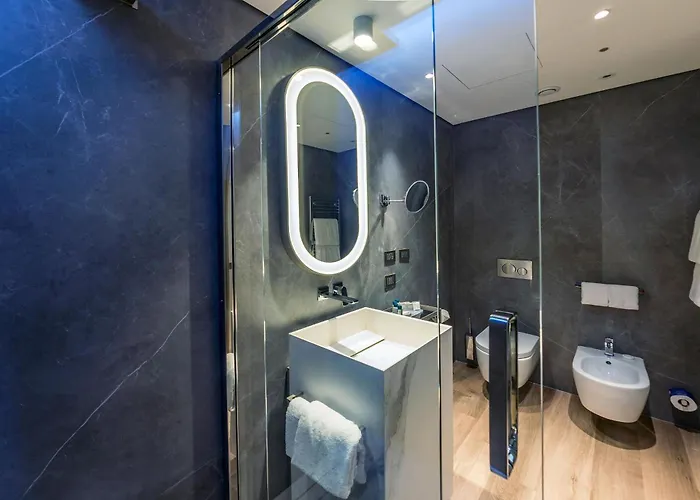 The Regency, Rome, A Tribute Portfolio ホテル ローマ