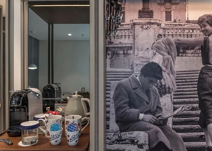 The Regency, Rome, A Tribute Portfolio 4*