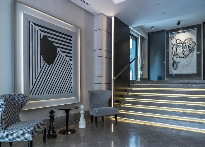 ホテル The Regency, Rome, A Tribute Portfolio ローマ