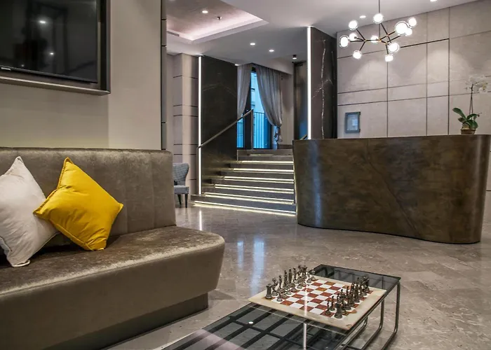 The Regency, Rome, A Tribute Portfolio 4* ローマ