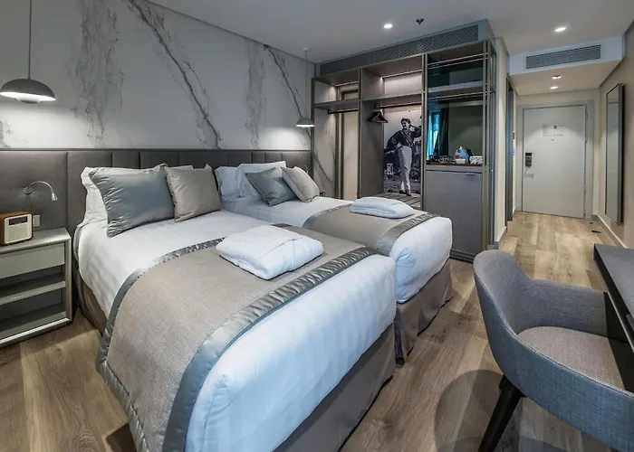 The Regency, Rome, A Tribute Portfolio ホテル