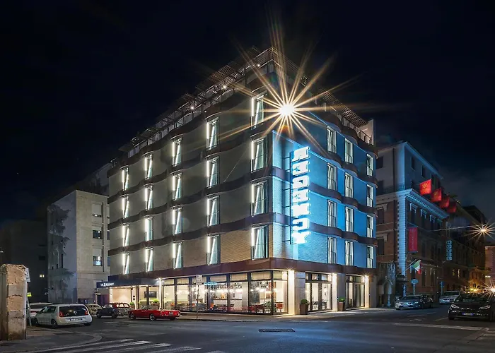 The Regency, Rome, A Tribute Portfolio