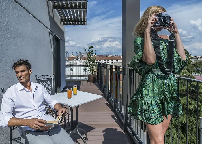 ホテル The Regency, Rome, A Tribute Portfolio ローマ