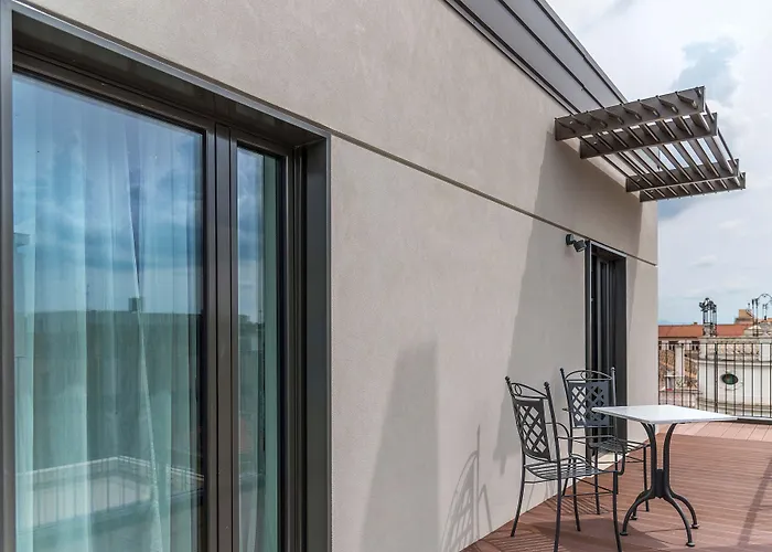 ホテル The Regency, Rome, A Tribute Portfolio ローマ