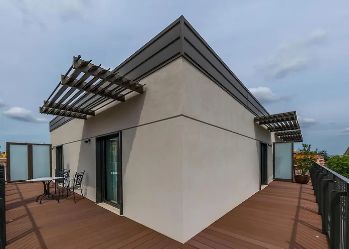 The Regency, Rome, A Tribute Portfolio 4* ローマ