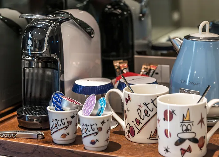 The Regency, Rome, A Tribute Portfolio ホテル 4*