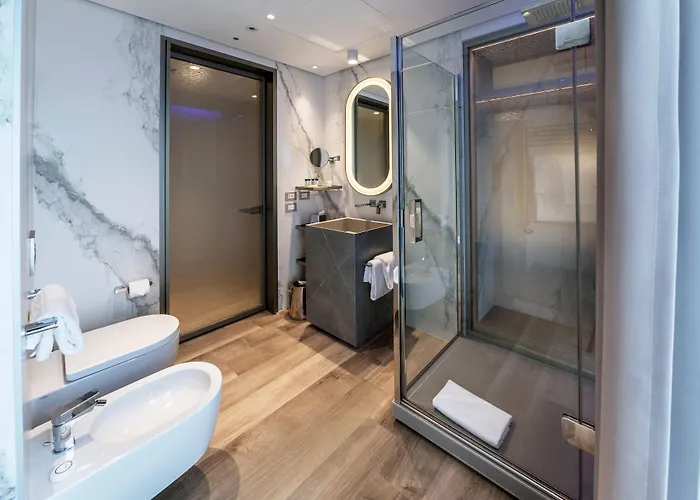 ホテル The Regency, Rome, A Tribute Portfolio 4*