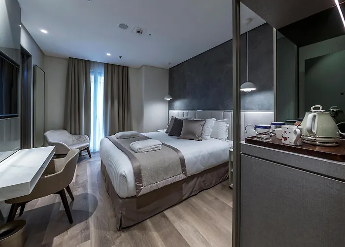 The Regency, Rome, A Tribute Portfolio ホテル ローマ