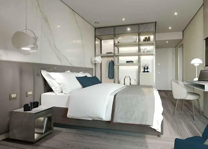 ホテル The Regency, Rome, A Tribute Portfolio 4*