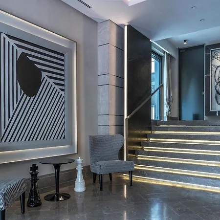 Hotel The Regency, Rome, A Tribute Portfolio Rom