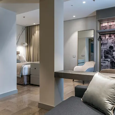 The Regency, Rome, A Tribute Portfolio 4*